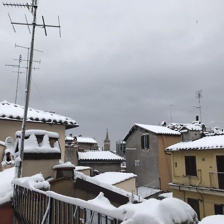 Nido Tra Le Cupole, Terrazza Panoramica, Wi-Fi , Ac Apartman Róma Kültér fotó