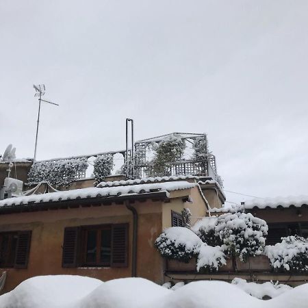 Nido Tra Le Cupole, Terrazza Panoramica, Wi-Fi , Ac Apartman Róma Kültér fotó