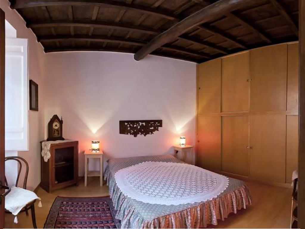 Nido Tra Le Cupole, Terrazza Panoramica, Wi-Fi , Ac Apartman Róma Szoba fotó