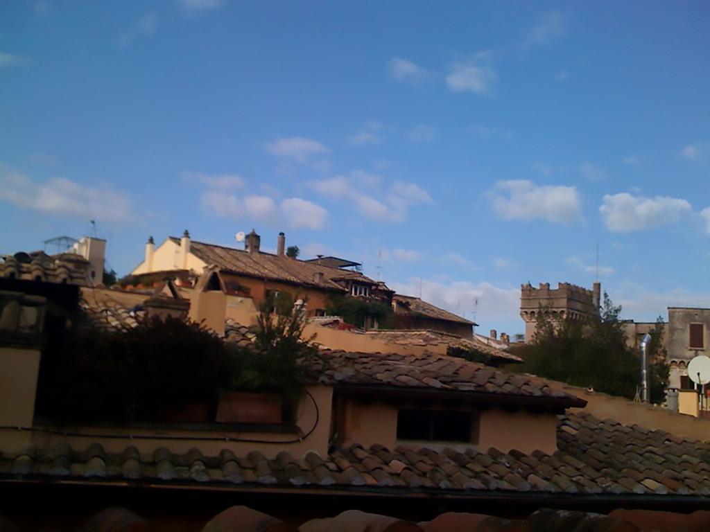 Nido Tra Le Cupole, Terrazza Panoramica, Wi-Fi , Ac Apartman Róma Szoba fotó