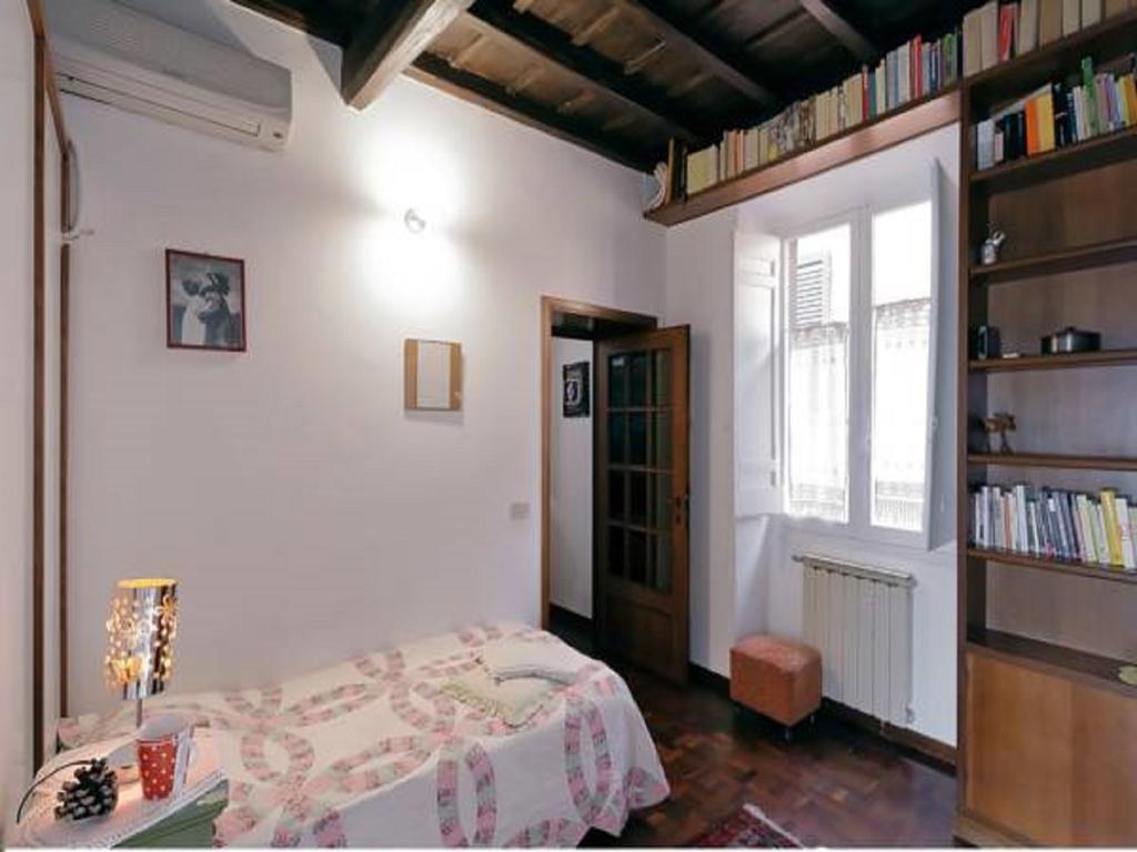 Nido Tra Le Cupole, Terrazza Panoramica, Wi-Fi , Ac Apartman Róma Szoba fotó