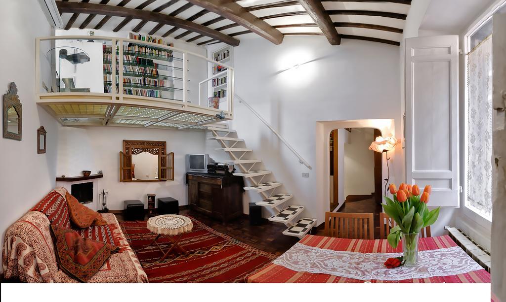 Nido Tra Le Cupole, Terrazza Panoramica, Wi-Fi , Ac Apartman Róma Kültér fotó