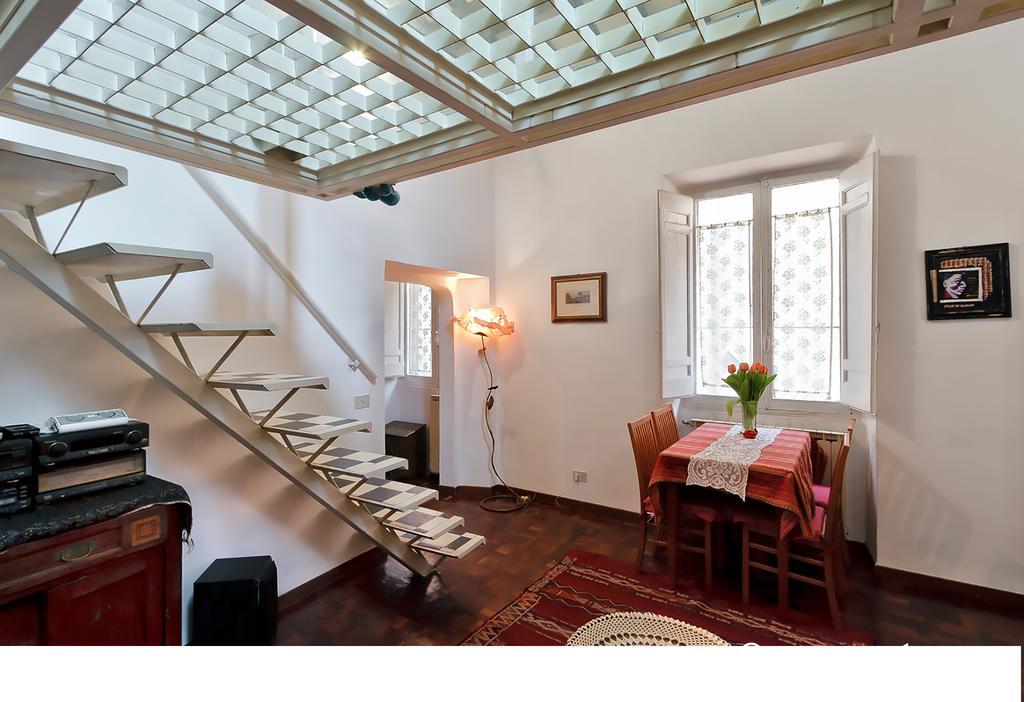 Nido Tra Le Cupole, Terrazza Panoramica, Wi-Fi , Ac Apartman Róma Kültér fotó