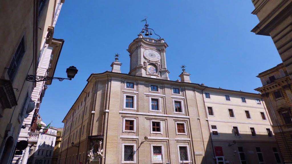 Nido Tra Le Cupole, Terrazza Panoramica, Wi-Fi , Ac Apartman Róma Kültér fotó