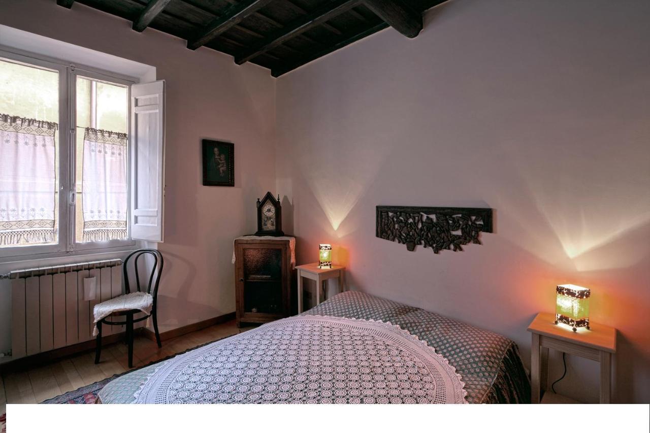 Nido Tra Le Cupole, Terrazza Panoramica, Wi-Fi , Ac Apartman Róma Kültér fotó